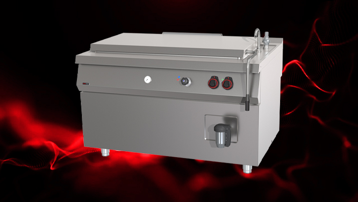 Velkokapacitní kotel Redfox BIQ  