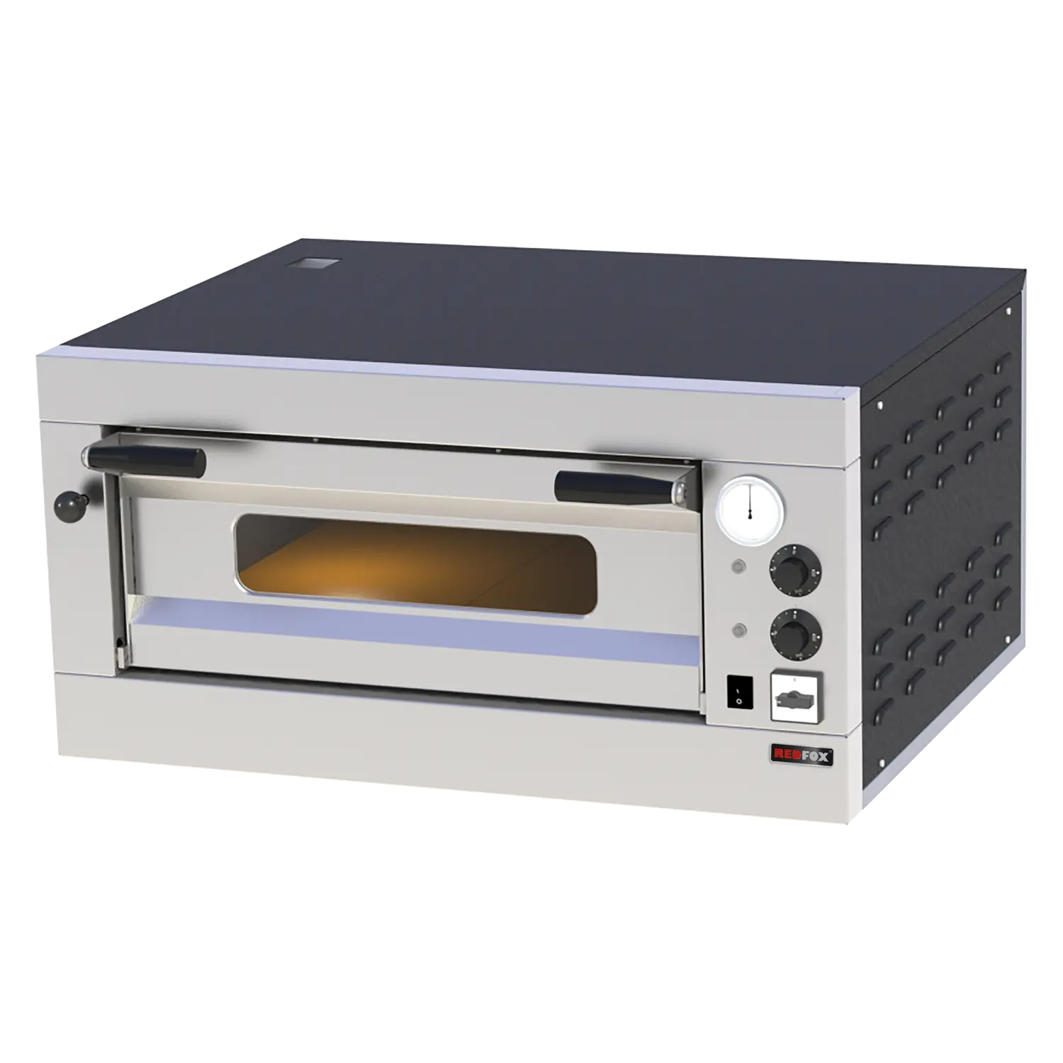Pizza pec jednopatrová | REDFOX - E 4/50