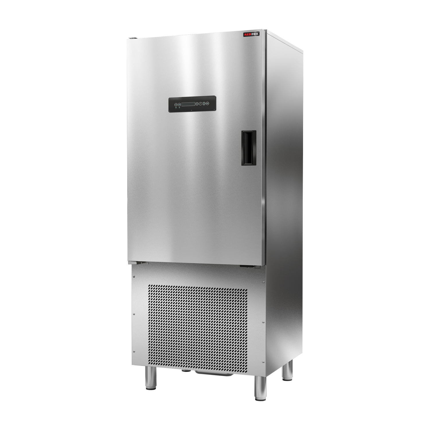 Šoker 15x GN 1/1 digitální ovládací panel 400 V | REDFOX - SHFN 1511