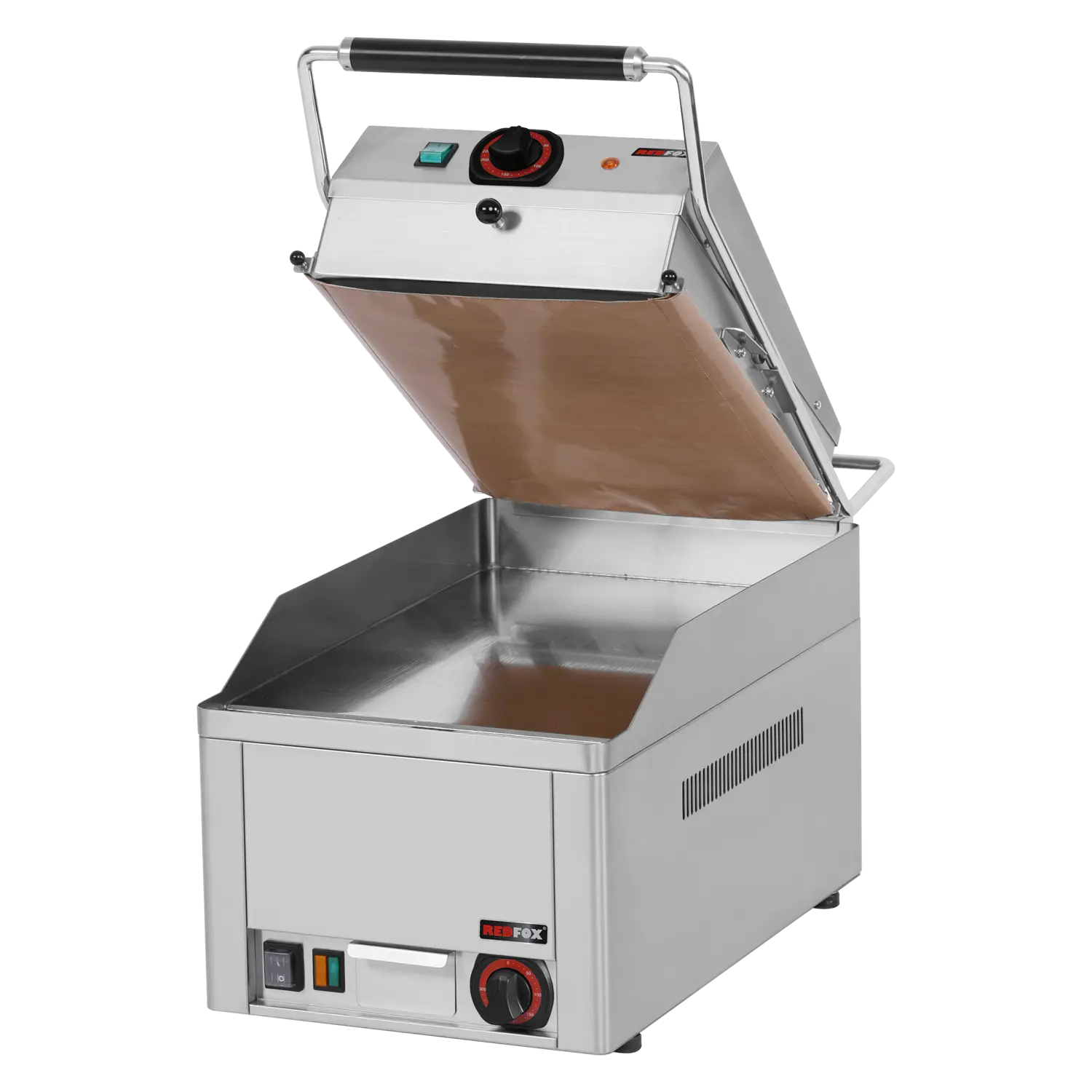 Steak gril elektrický 32x48 stolní | REDFOX - KD 33 E