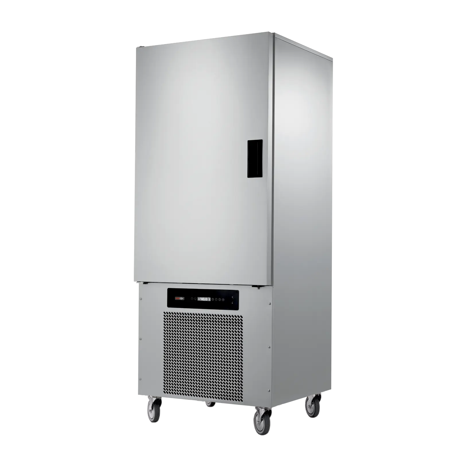 Šoker 15x GN 1/1 digitální ovládání panel PET 400 V | REDFOX - SHF 1511 KL