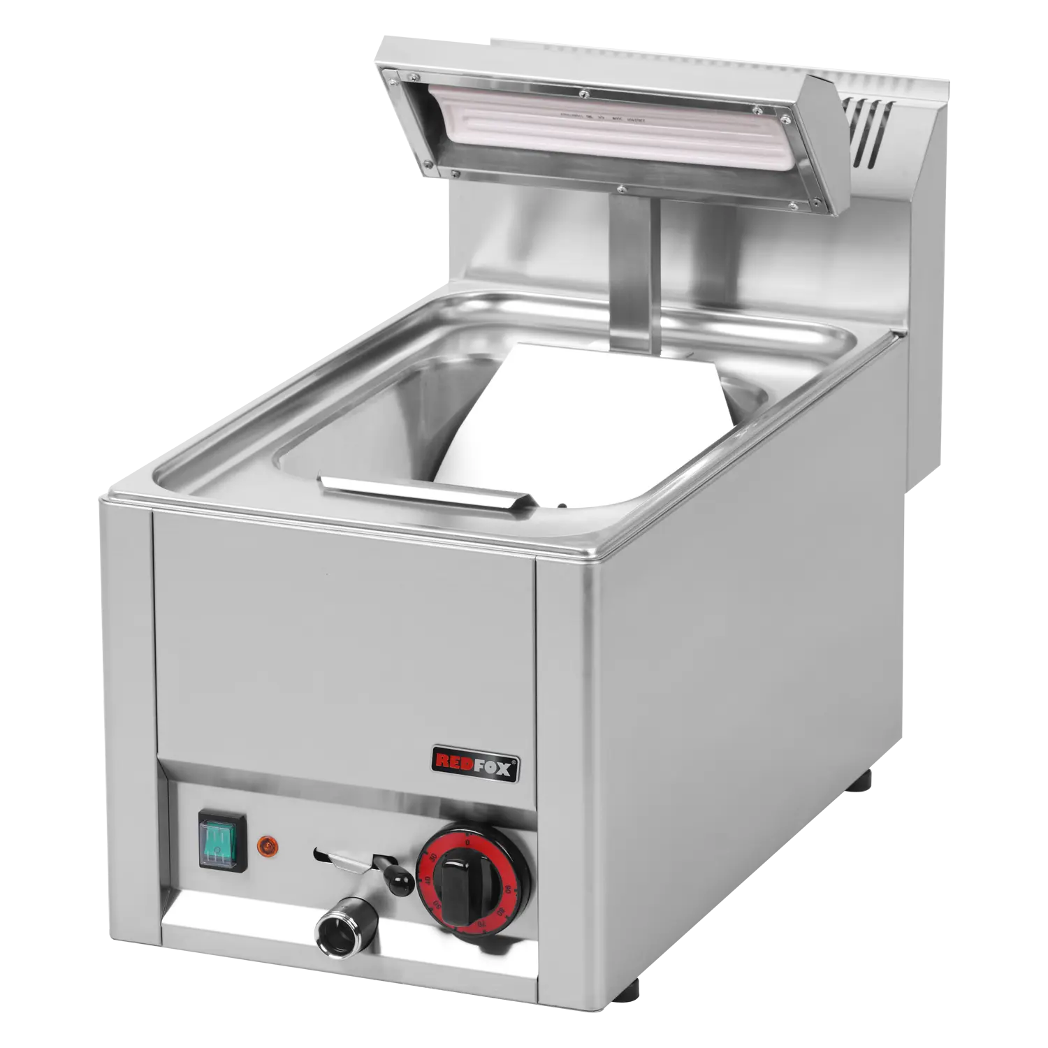 Udržovač hranolek ohřev horní a spodní keramická lampa | REDFOX - UH 30 EL