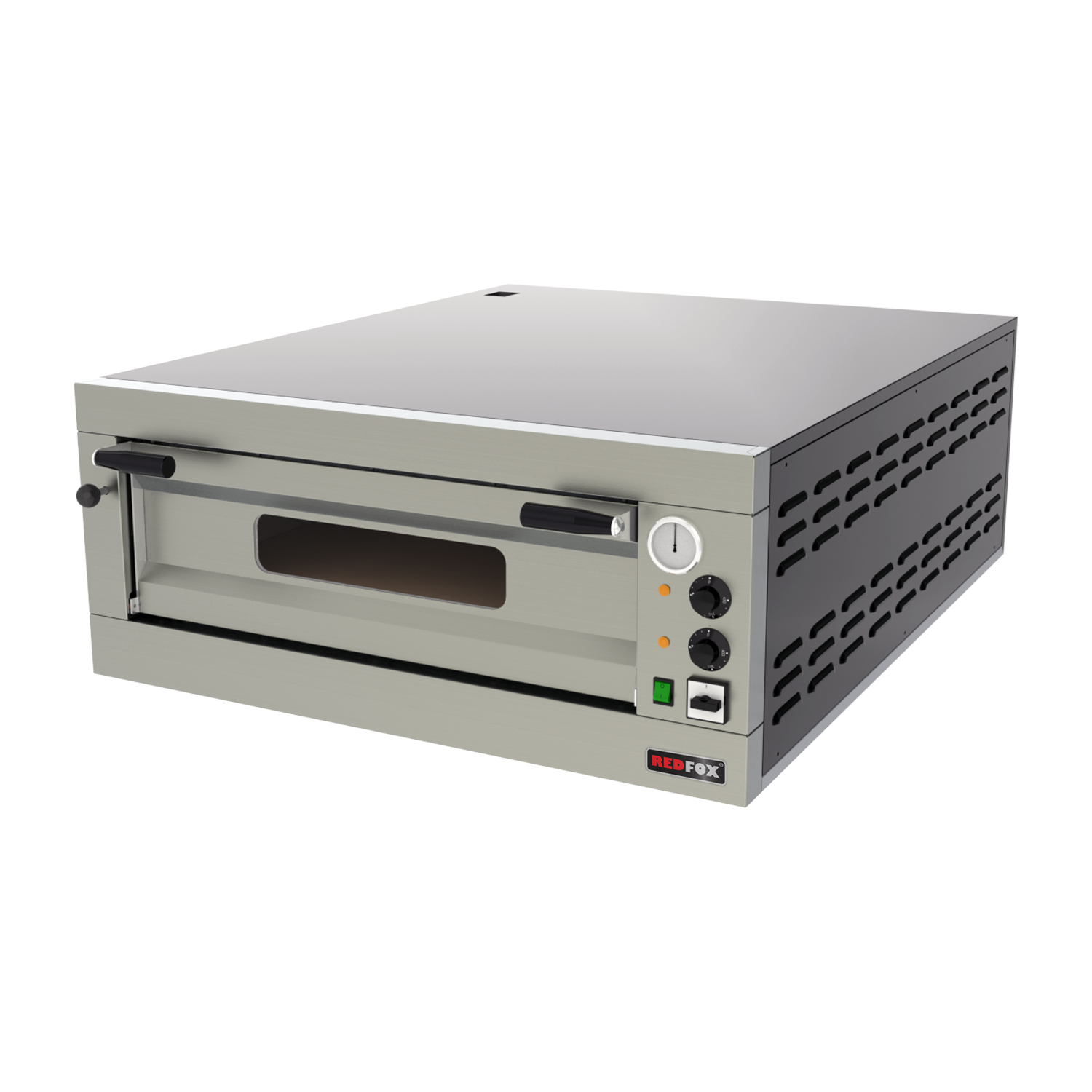 Pizza pec jednopatrová | REDFOX - E 6