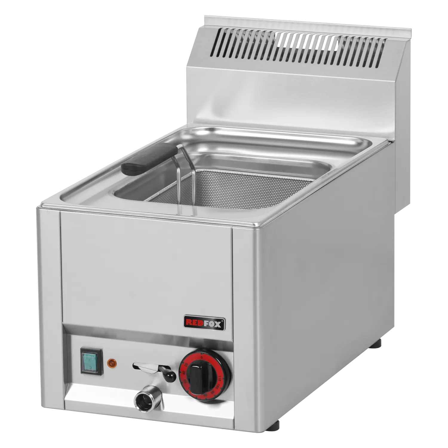 Vařič těstovin elektrický 8 l bez podestavby 230 V | REDFOX - VT 30 EL