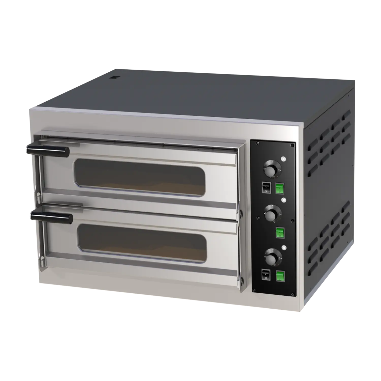 Pizza pec jednopatrová | REDFOX - B 8/50