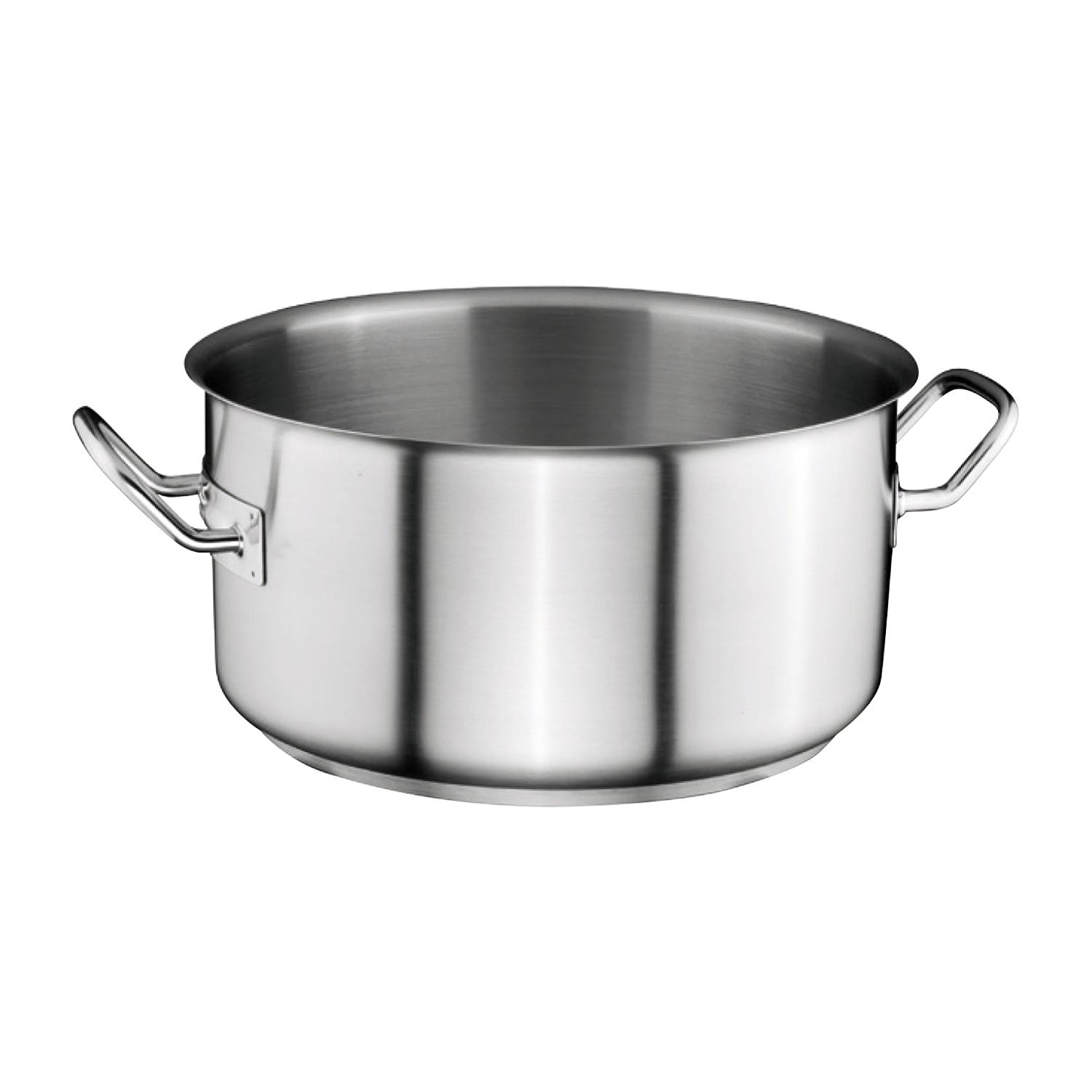 Kastrol nerezový 22 l | REDFOX - KN 40x19