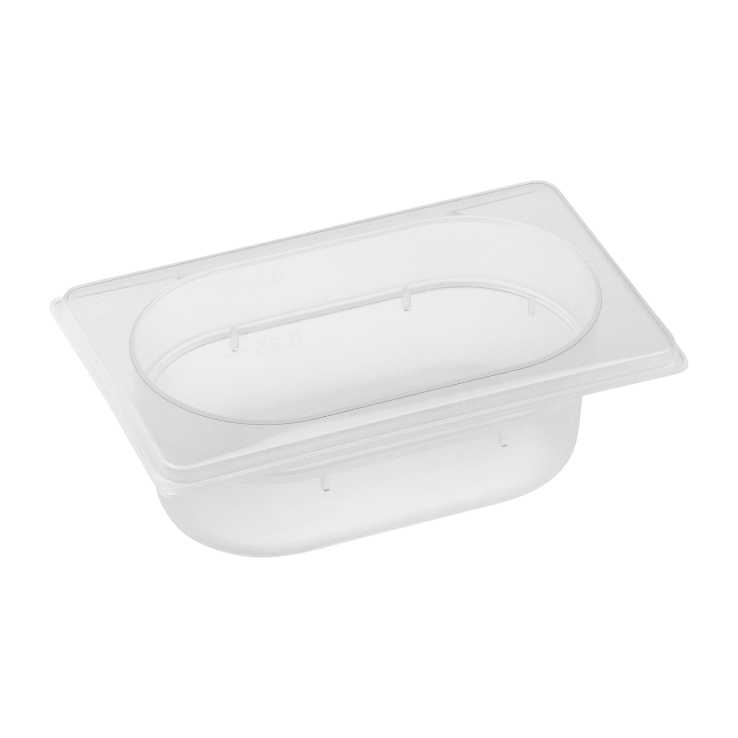 Gastronádoba GN 1/9 - 65 polypropylenová | REDFOX - GNPP 1/9-65