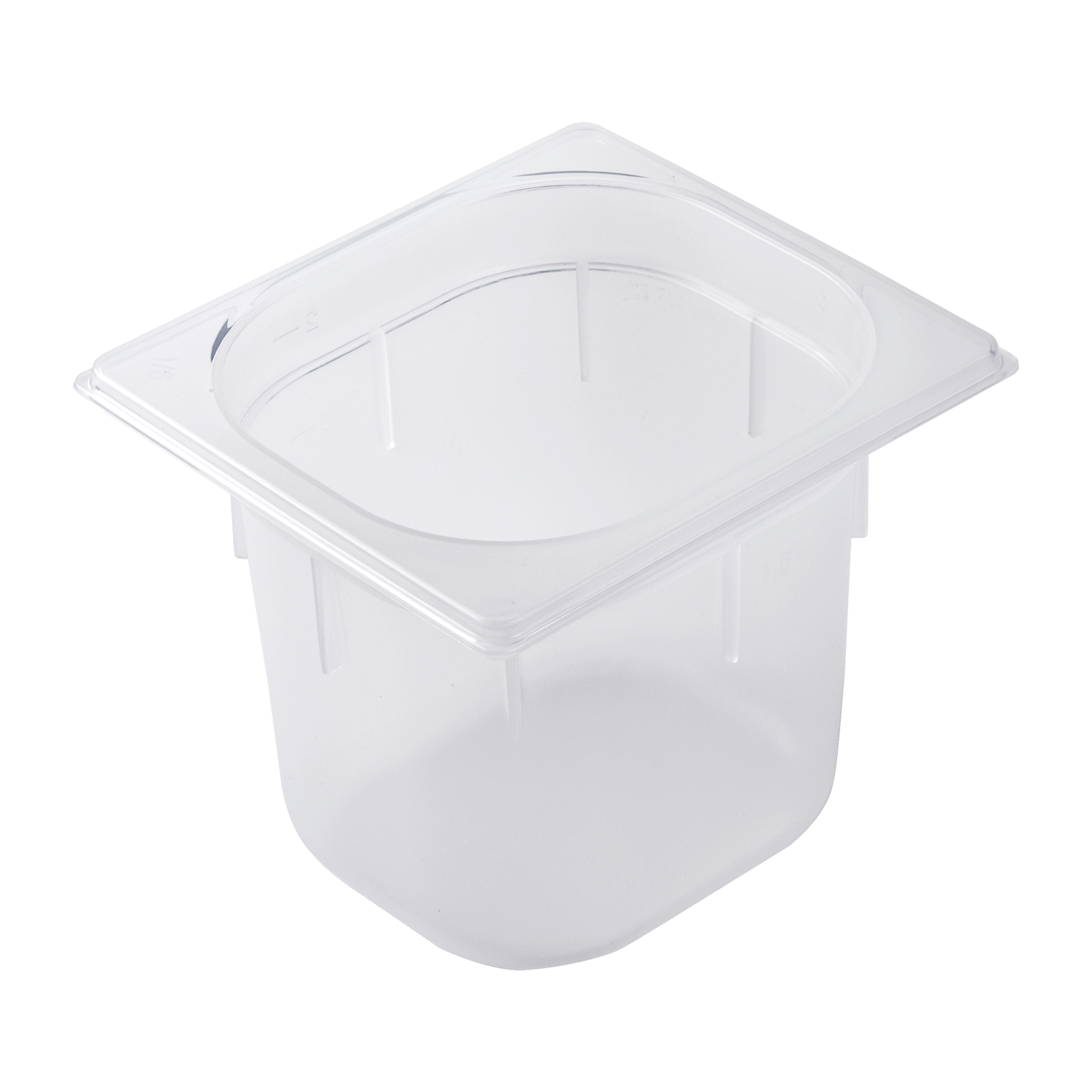 Gastronádoba GN 1/6 - 150 polypropylenová | REDFOX - GNPP 1/6-150