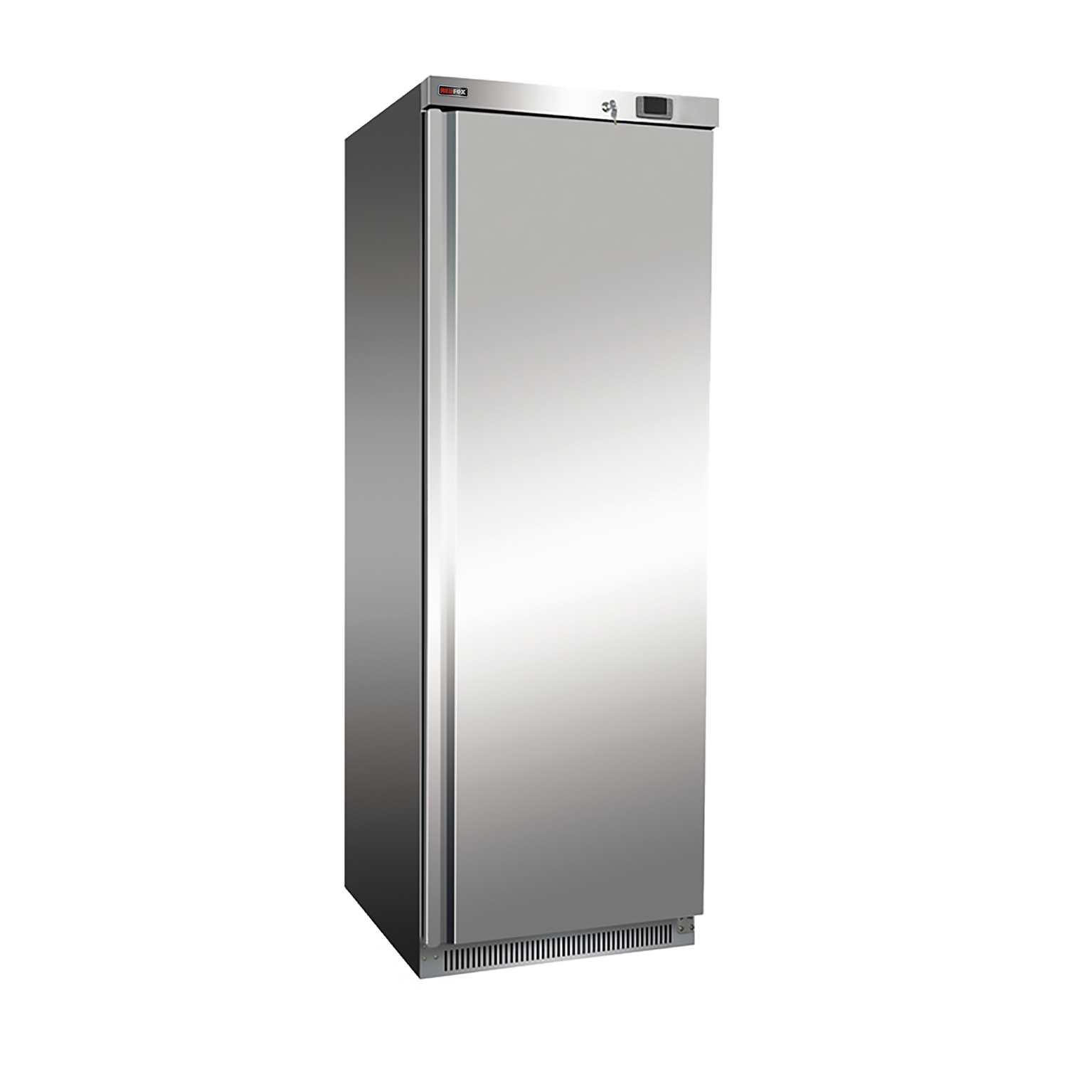 Skříň chladicí 400 l 4x rošt, nerez | REDFOX - DR 400 S