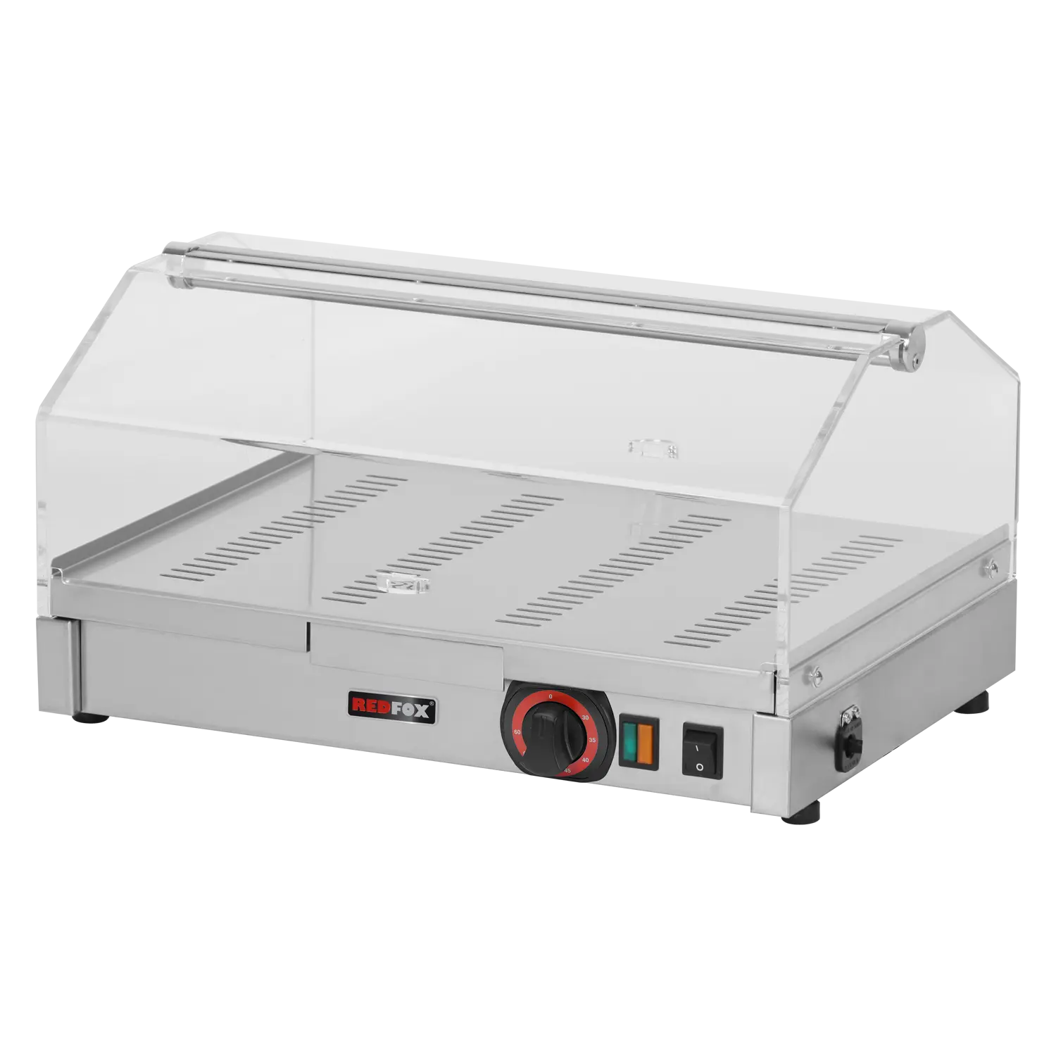 Vitrínka vyhřívaná 50x35 | REDFOX - VEC 510