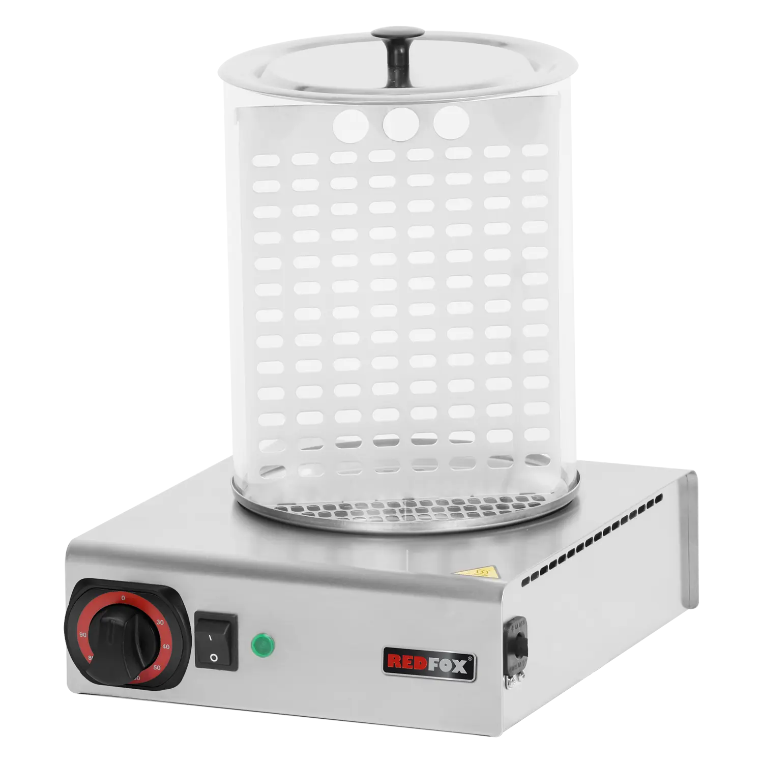 Hot dog nádoba | REDFOX - HD N