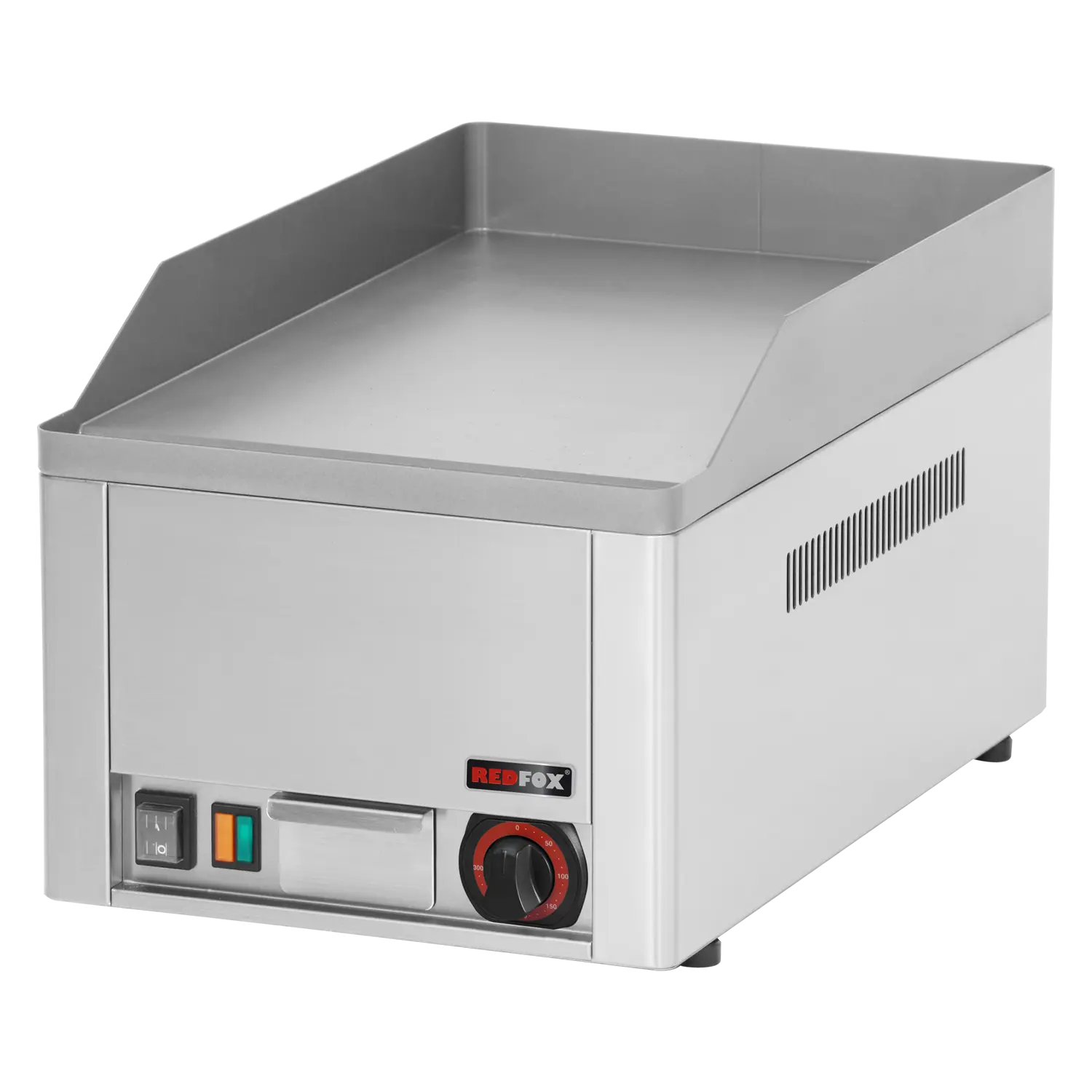 Grilovací deska 32x48 elektrická hladká stolní 230 V | REDFOX - FTH 30 E