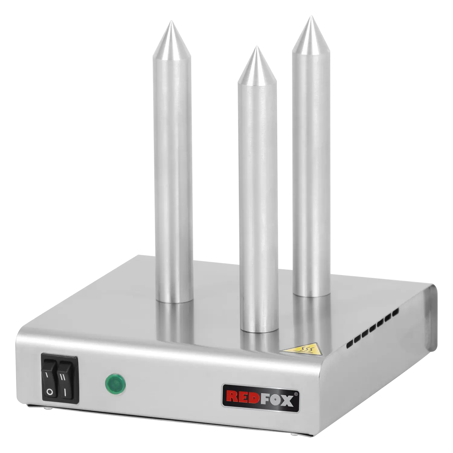 Hot dog 3 trn | REDFOX - HD 03