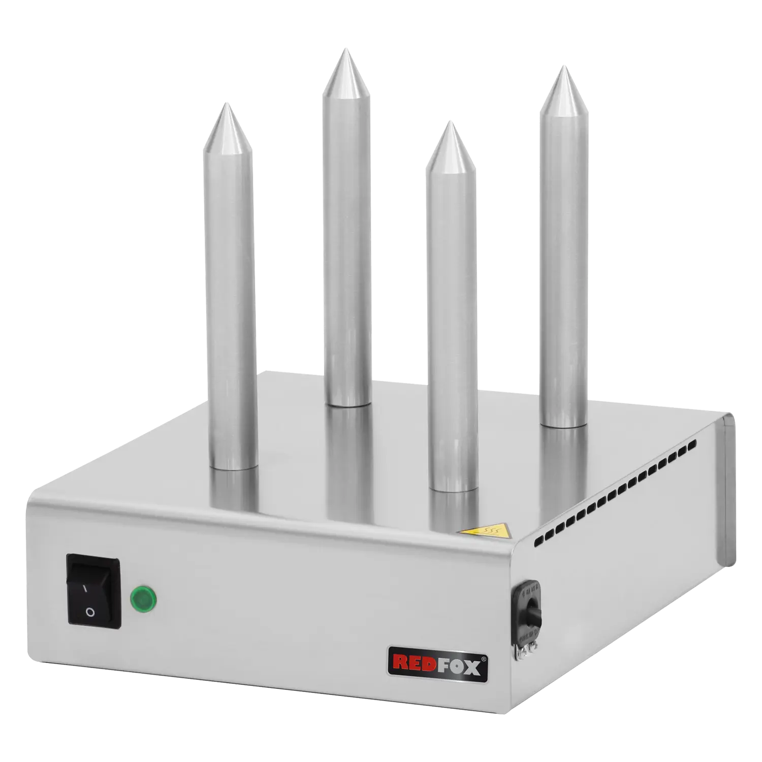 Hot dog 4 trn | REDFOX - HD 04