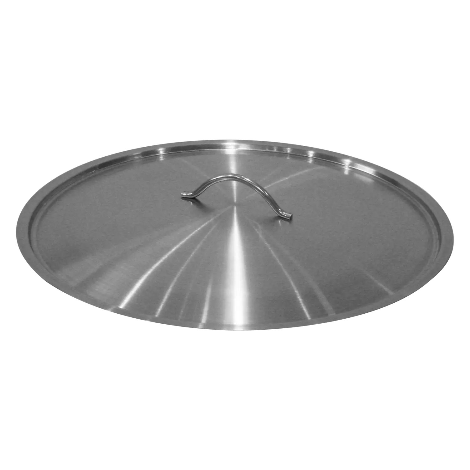 Poklice HN, KN - 28 cm průměr, nerez | REDFOX - POK 28