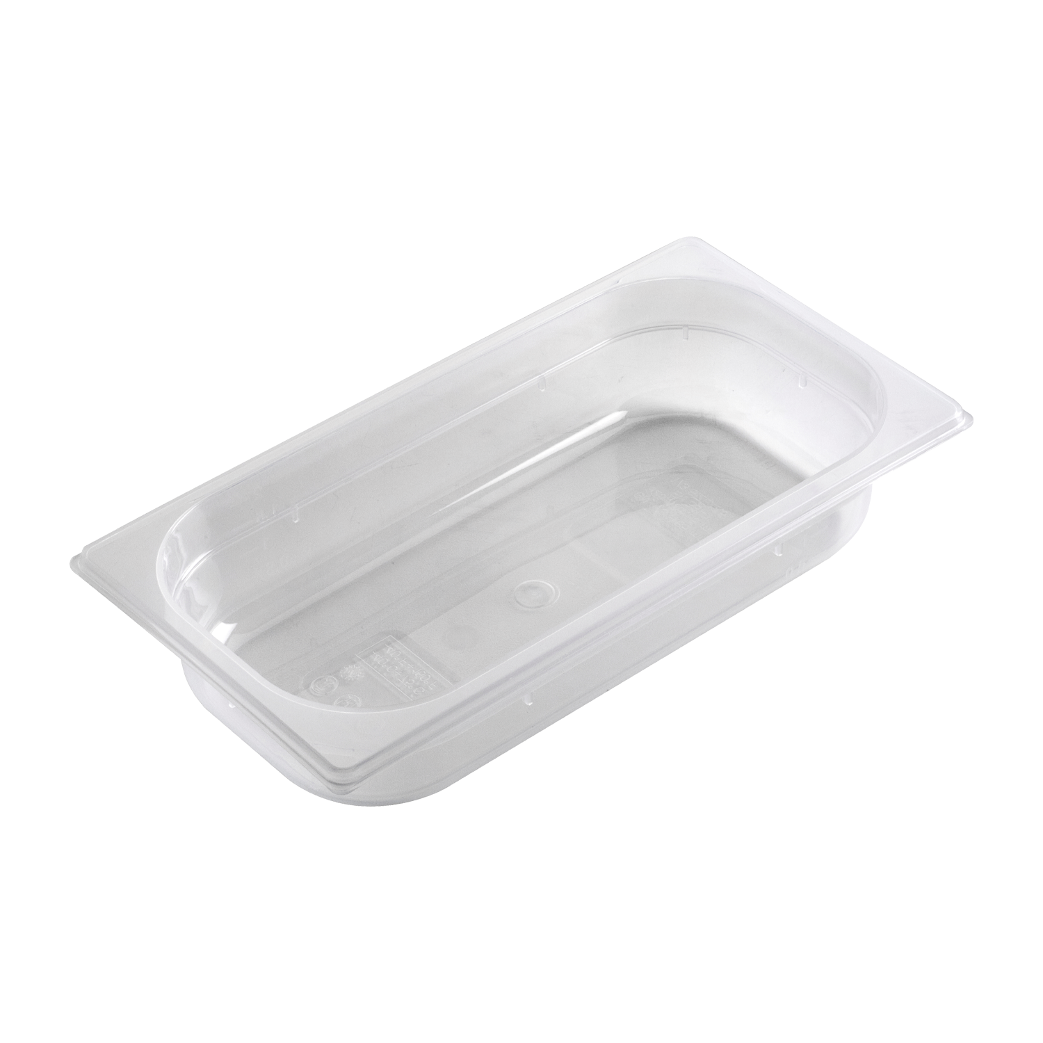 Gastronádoba GN 1/3 - 65 polypropylenová | REDFOX - GNPP 1/3-65