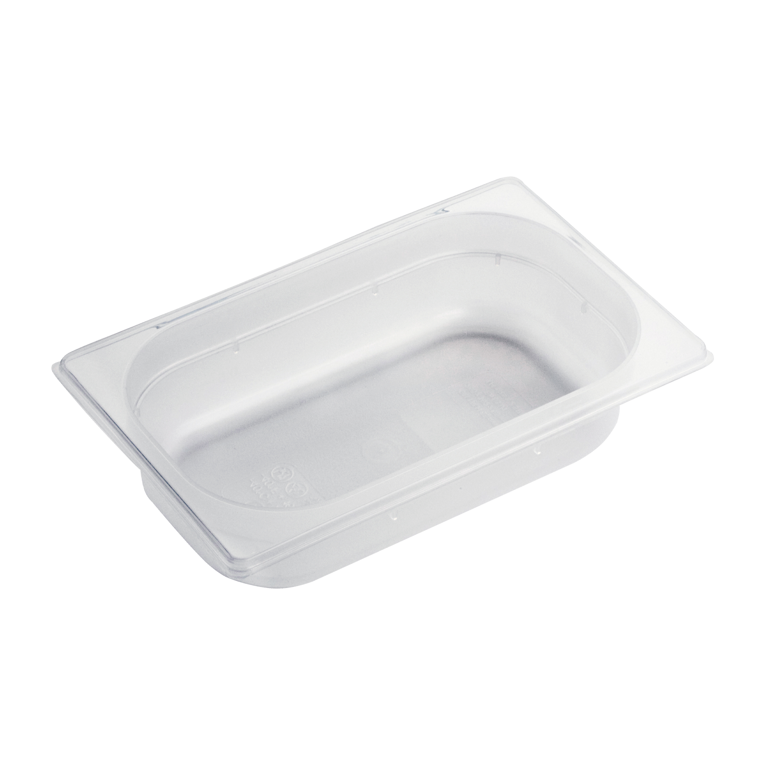 Gastronádoba GN 1/4 - 65 polypropylenová | REDFOX - GNPP 1/4-65