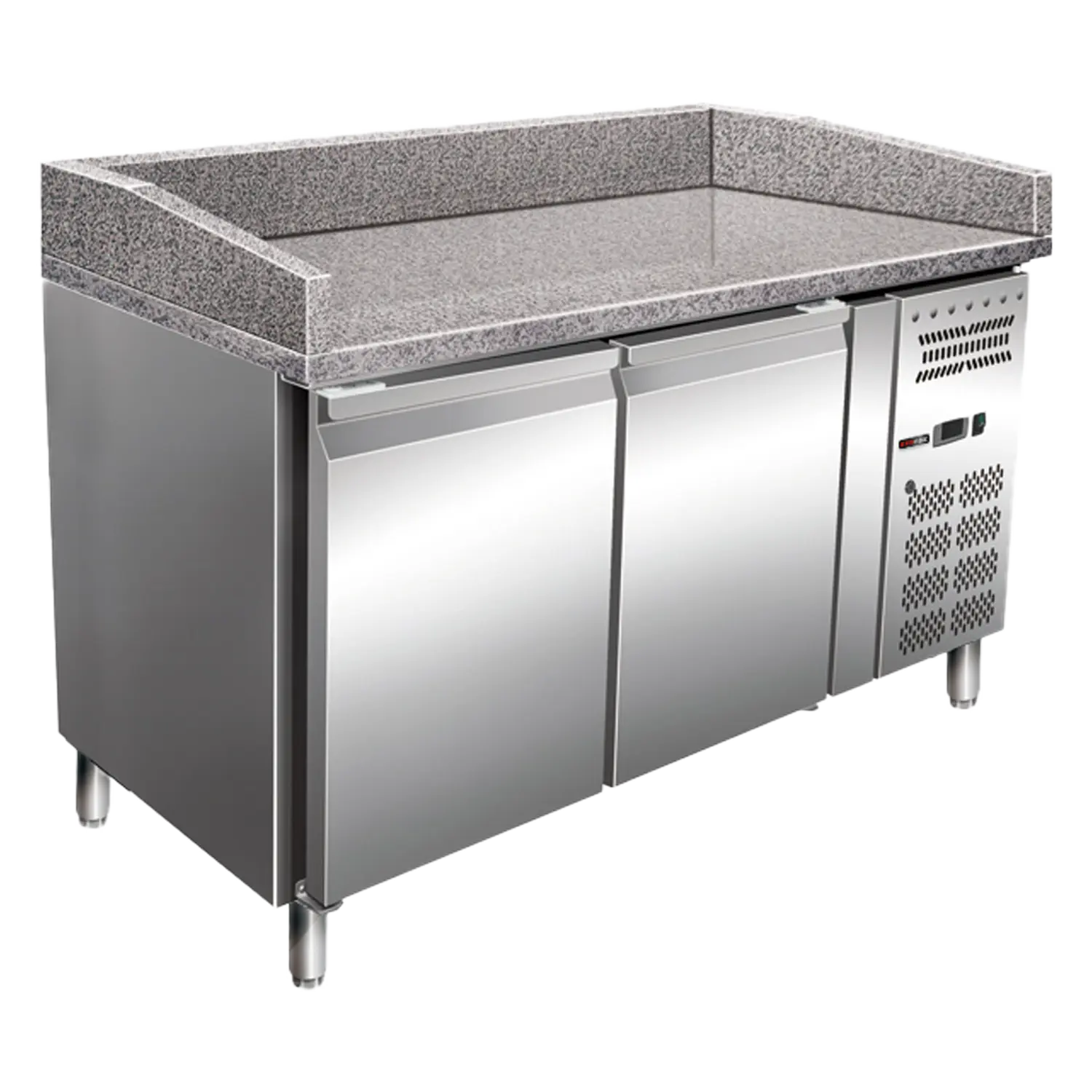 Stůl chladicí pizza 2D | REDFOX - MTP 2D