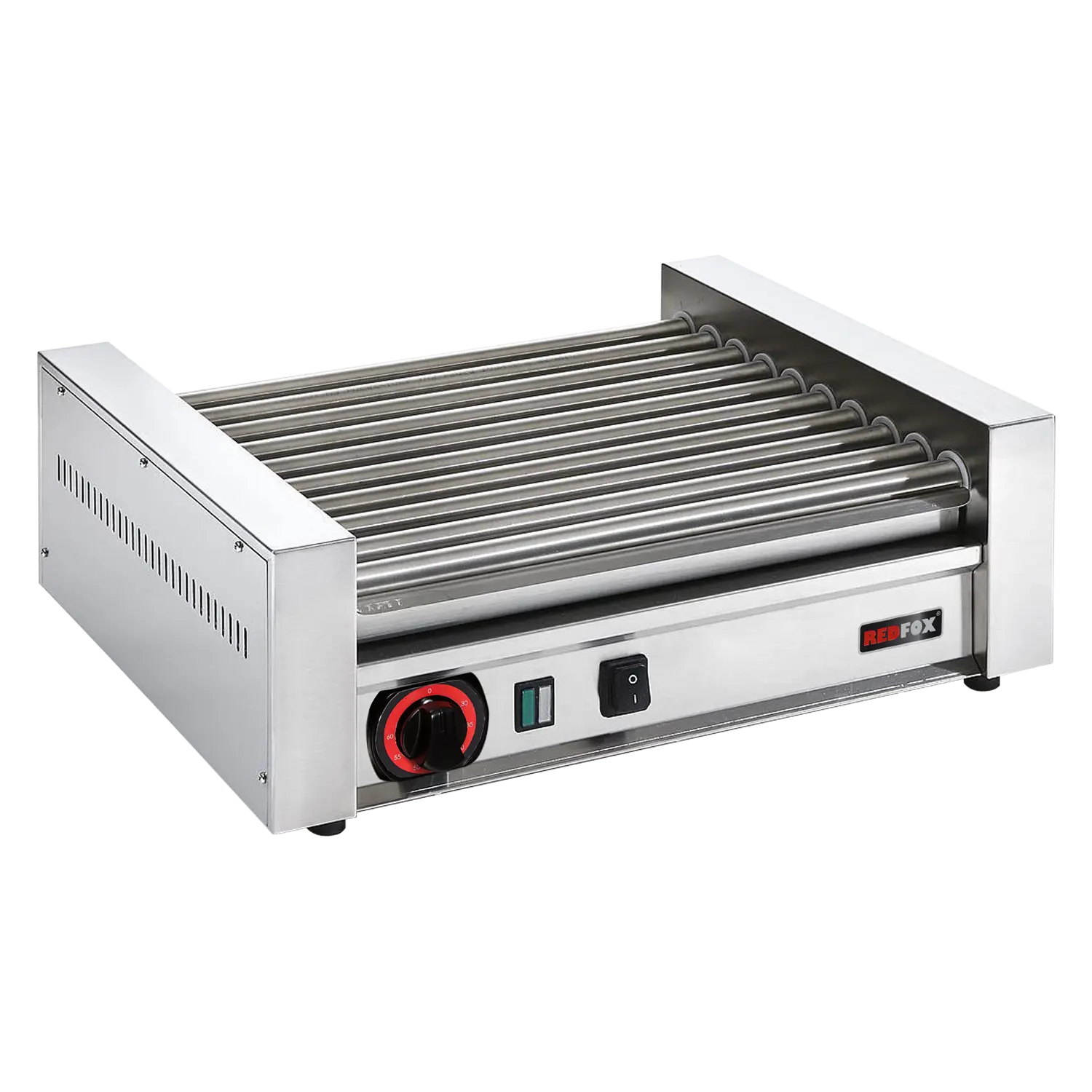 Opékač párků 10 rolen | REDFOX - CW 10/44