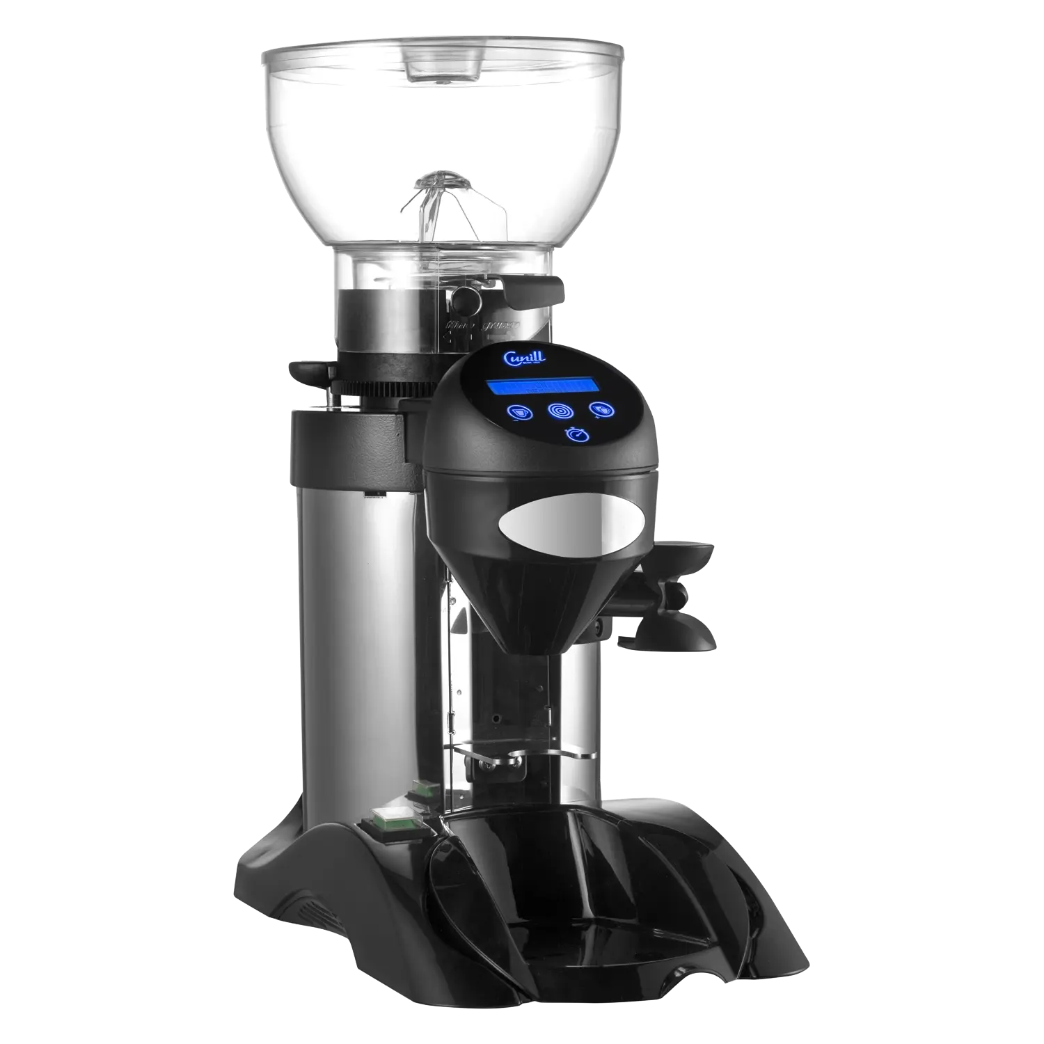 Mlýnek na kávu FRESH elektronické počítadlo 1 kg | REDFOX - KENIA TRON