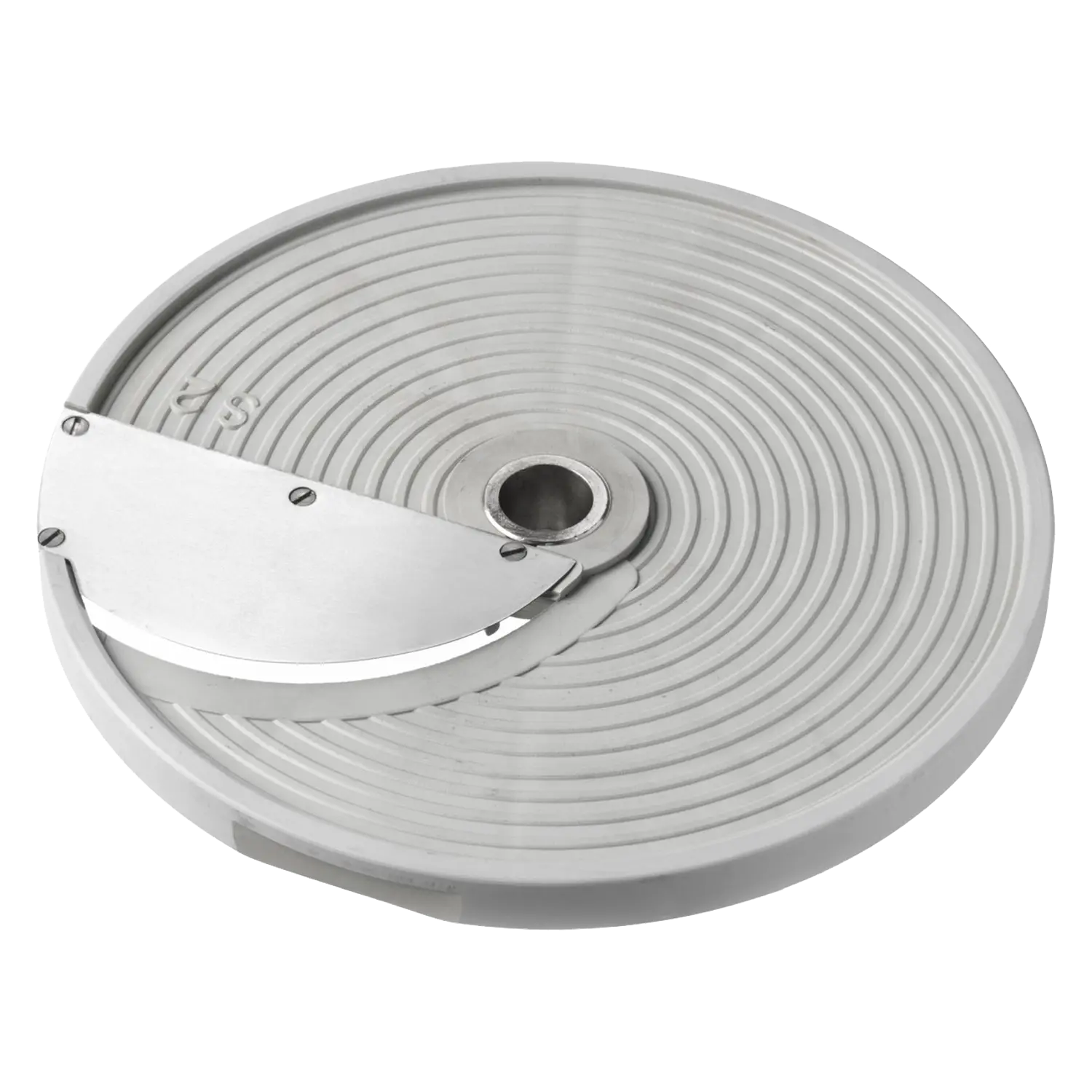 Disk plátkovací 2 mm na měkké plody pro ZK 50 | REDFOX - DISK S2