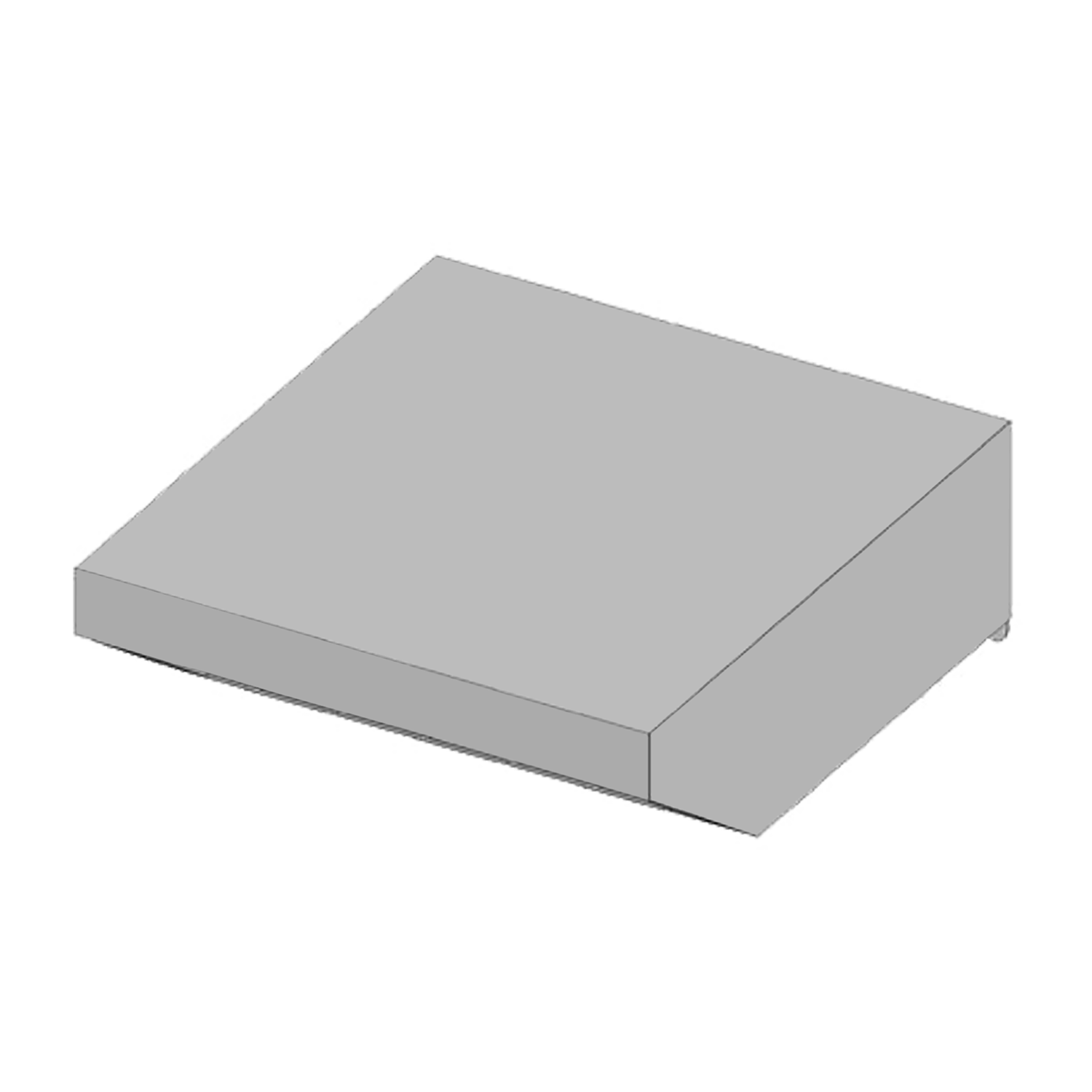 Digestoř kondenzační pro EPD/EPM/EPMN | REDFOX - DG 1 K
