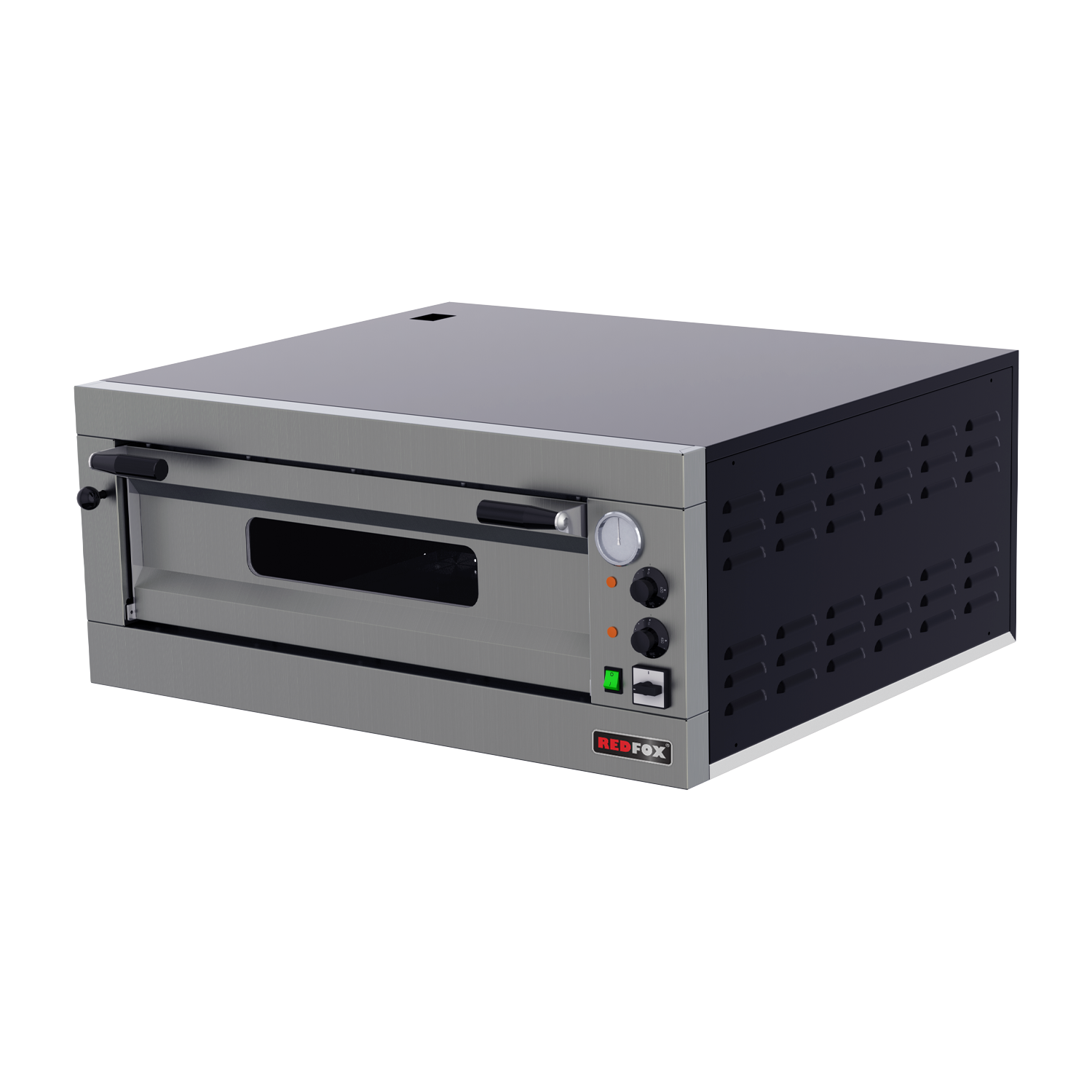 Pizza pec jednopatrová  | REDFOX - E 4
