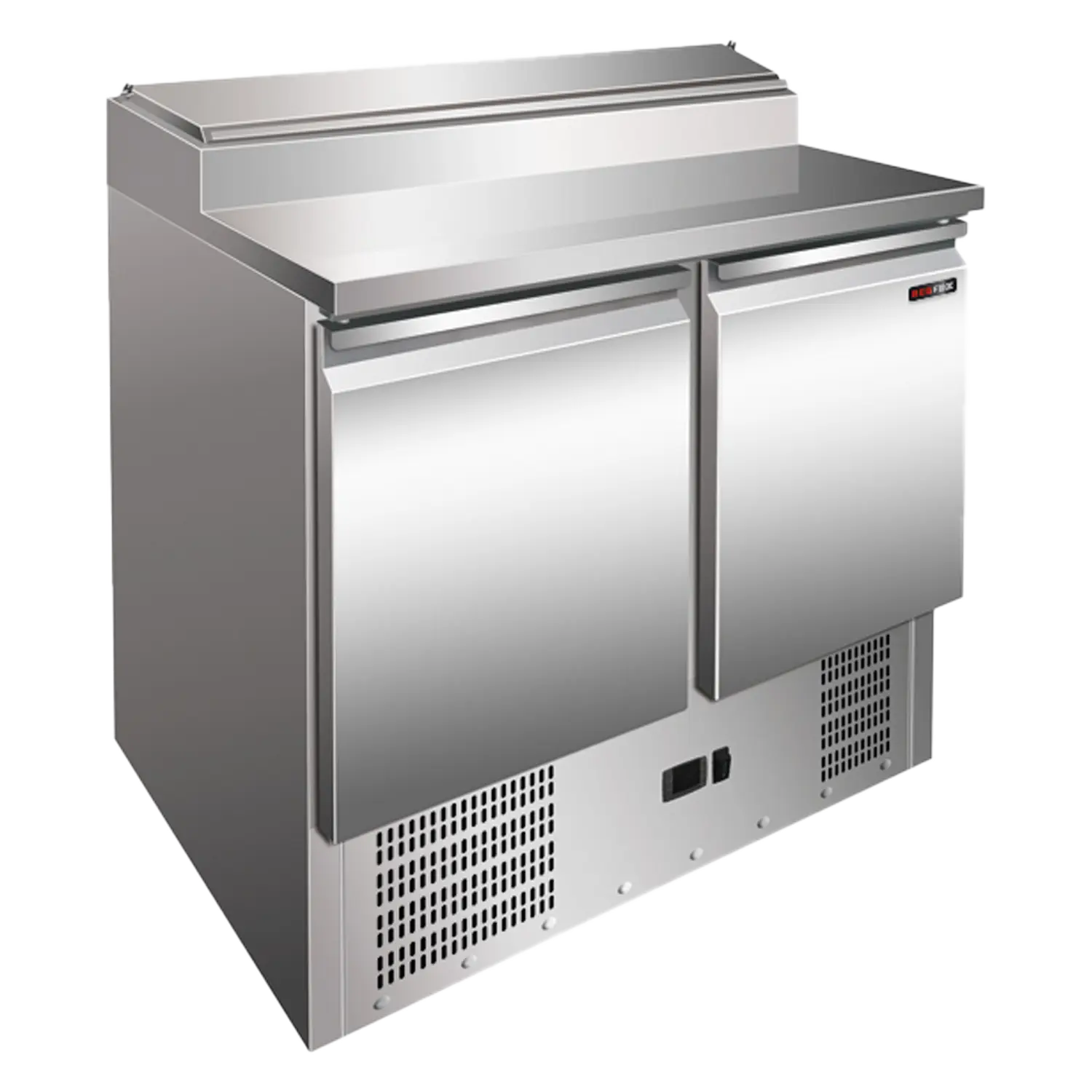 Stůl chladicí snack 2D salátový | REDFOX - MT 901