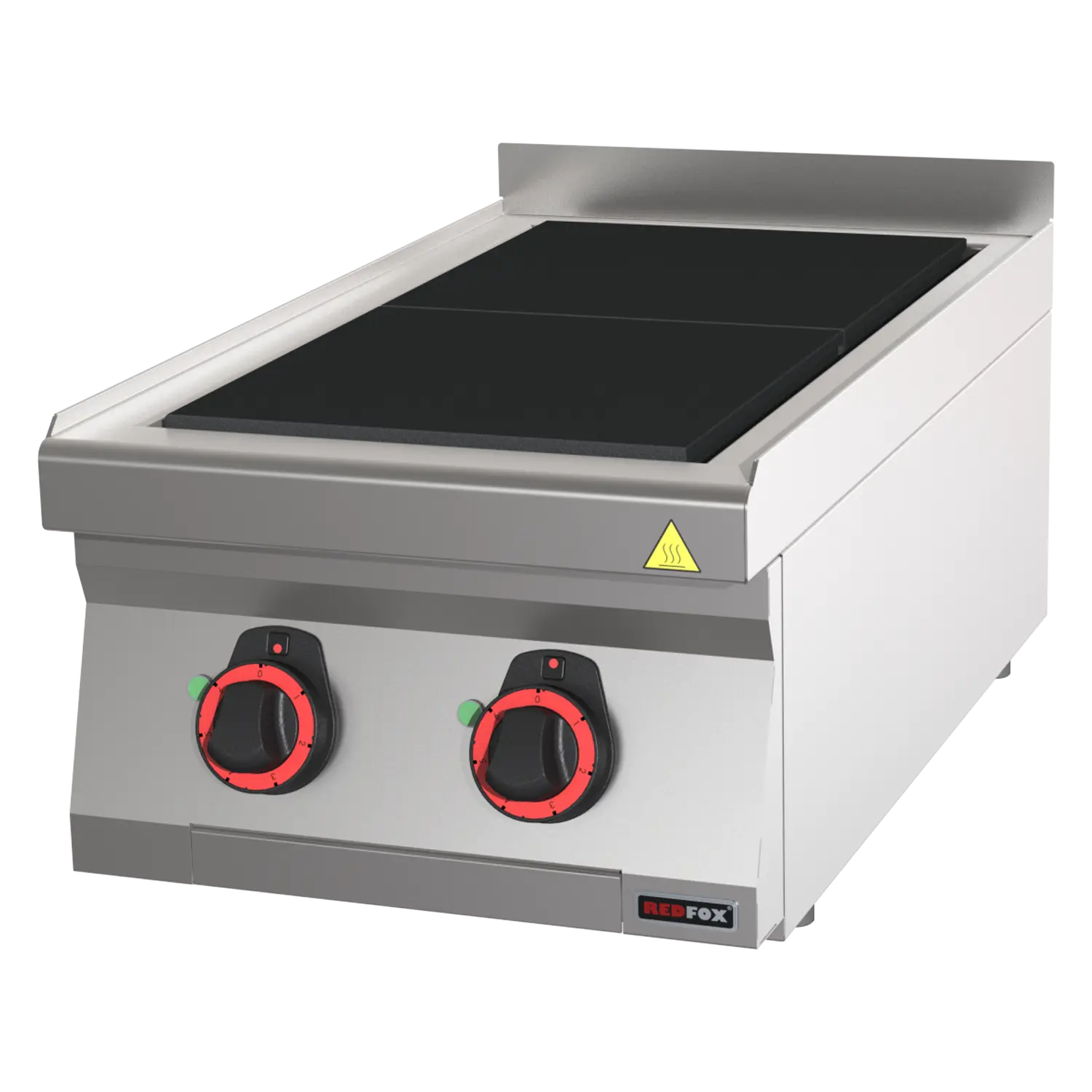 Sporák elektrický s 2 tálovými plotnami stolní | REDFOX - SPL 70/04 E