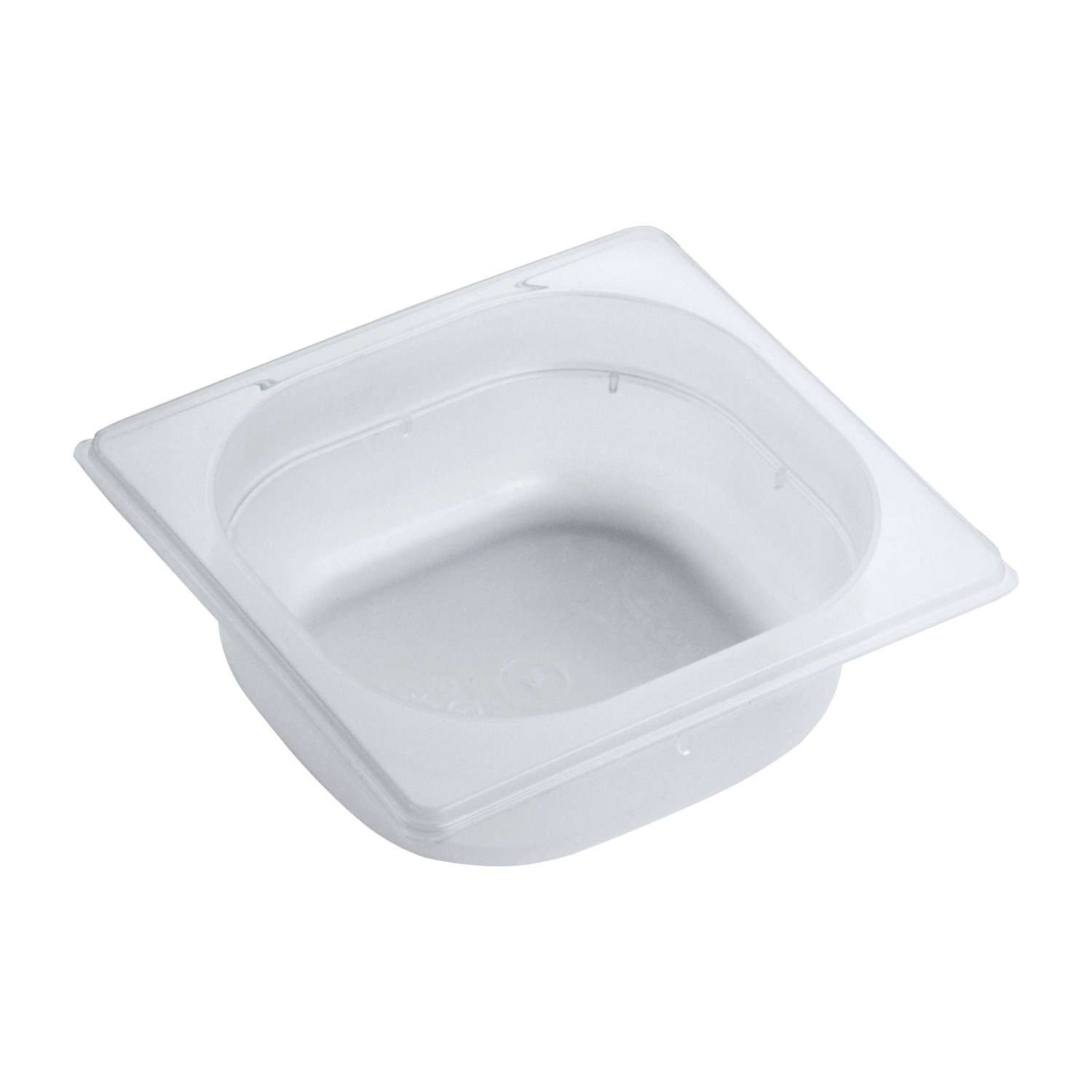 Gastronádoba GN 1/6 - 65 polypropylenová | REDFOX - GNPP 1/6-65