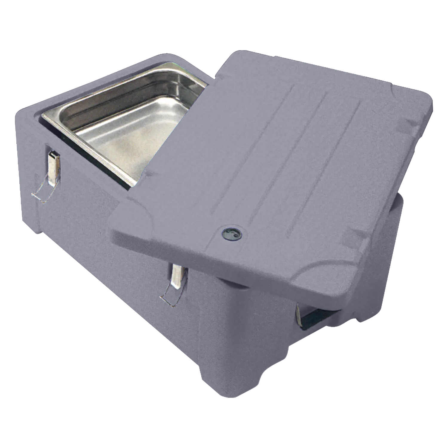 Termoport horní otevírání 20 šedý | REDFOX - COP 1/1 šedý