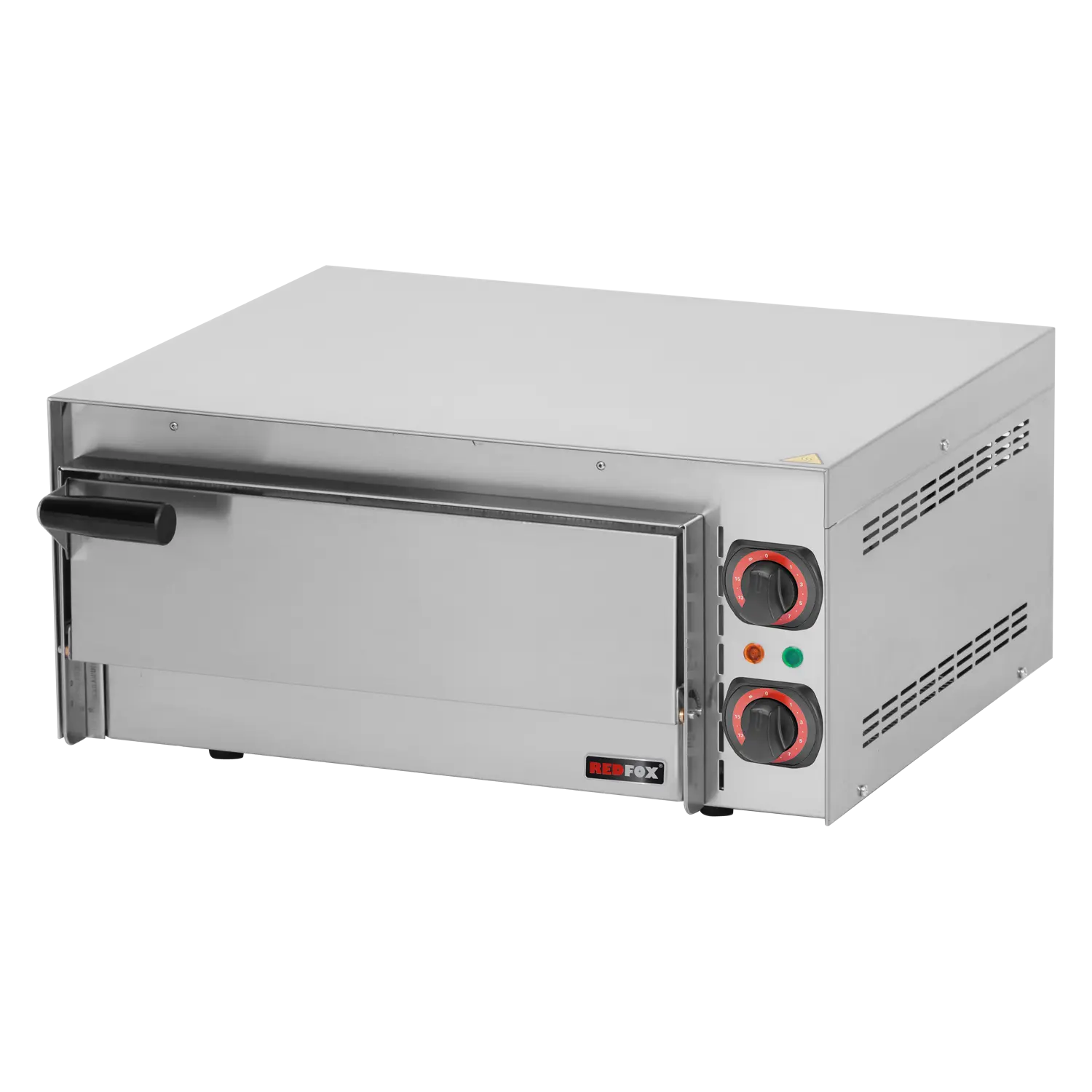 Pizza pec snack jednopatrová  | REDFOX - FP 36 R