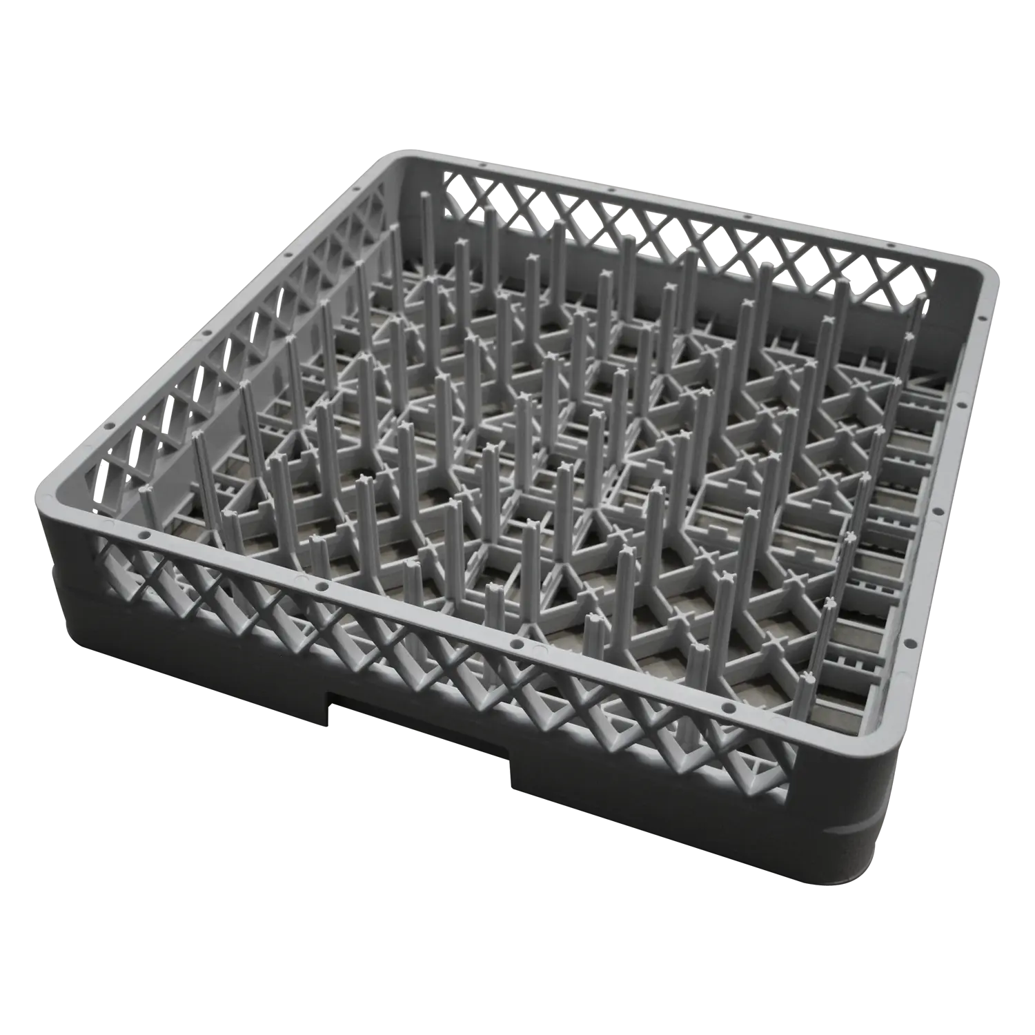 Koš plastový na talíře 50x50x11 | REDFOX - C 1003