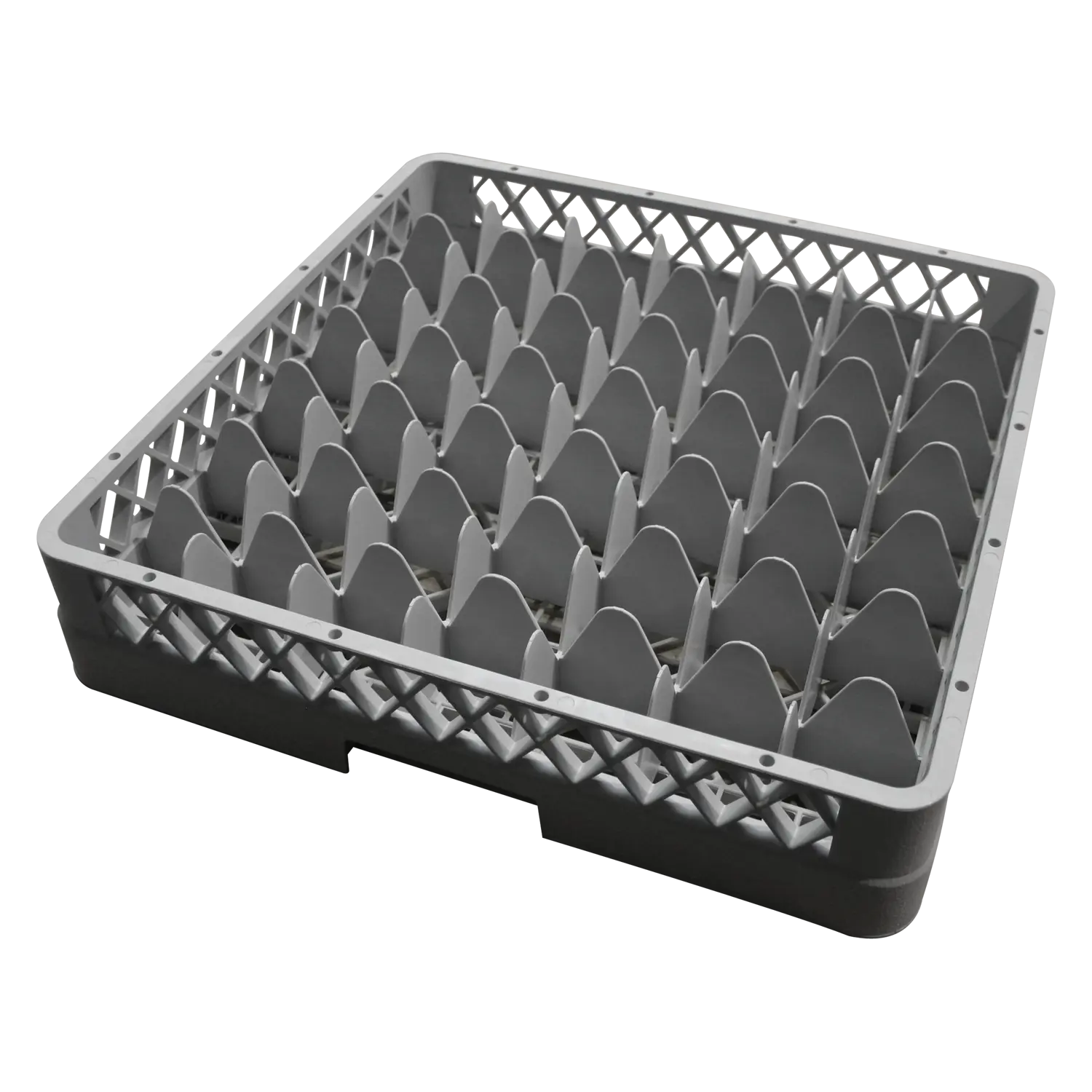 Koš plastový 49 pozic 50x50x11 | REDFOX - C 1049