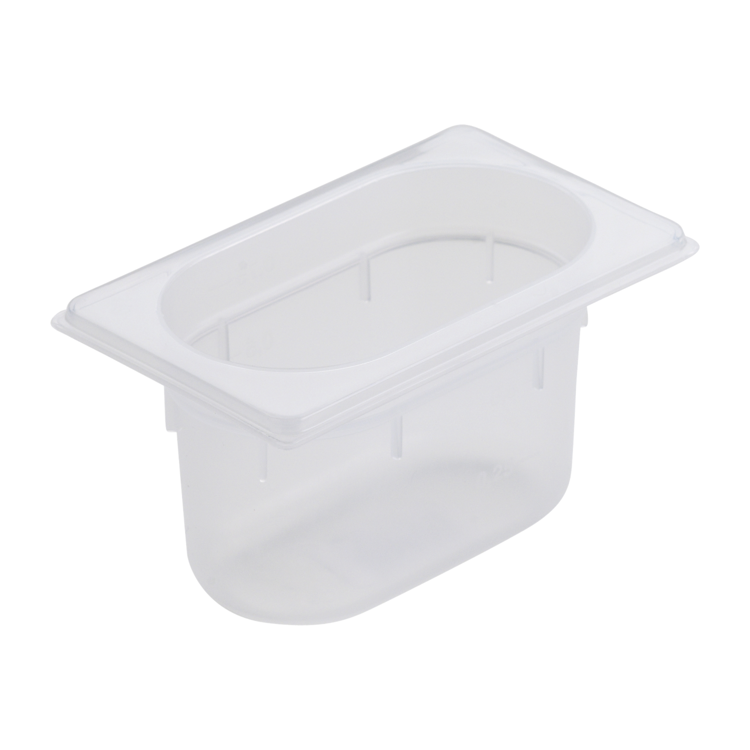 Gastronádoba GN 1/9 - 100 polypropylenová | REDFOX - GNPP 1/9-100