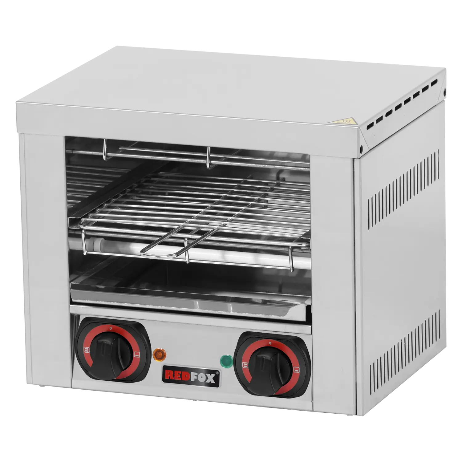Toaster 2x kleště | REDFOX - TO 920 GH