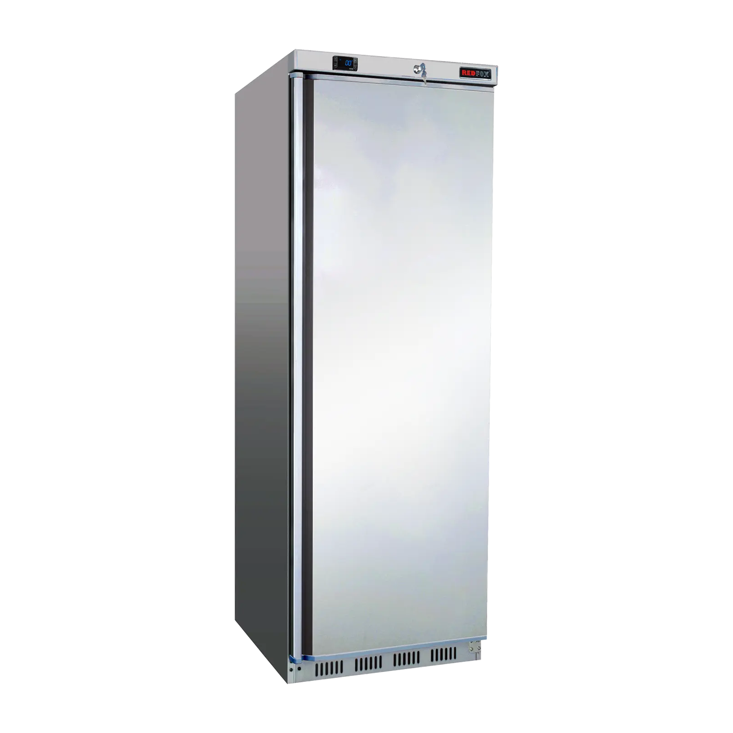 Skříň mrazicí 350 l 7x rošt, nerez | REDFOX - HF 400/S