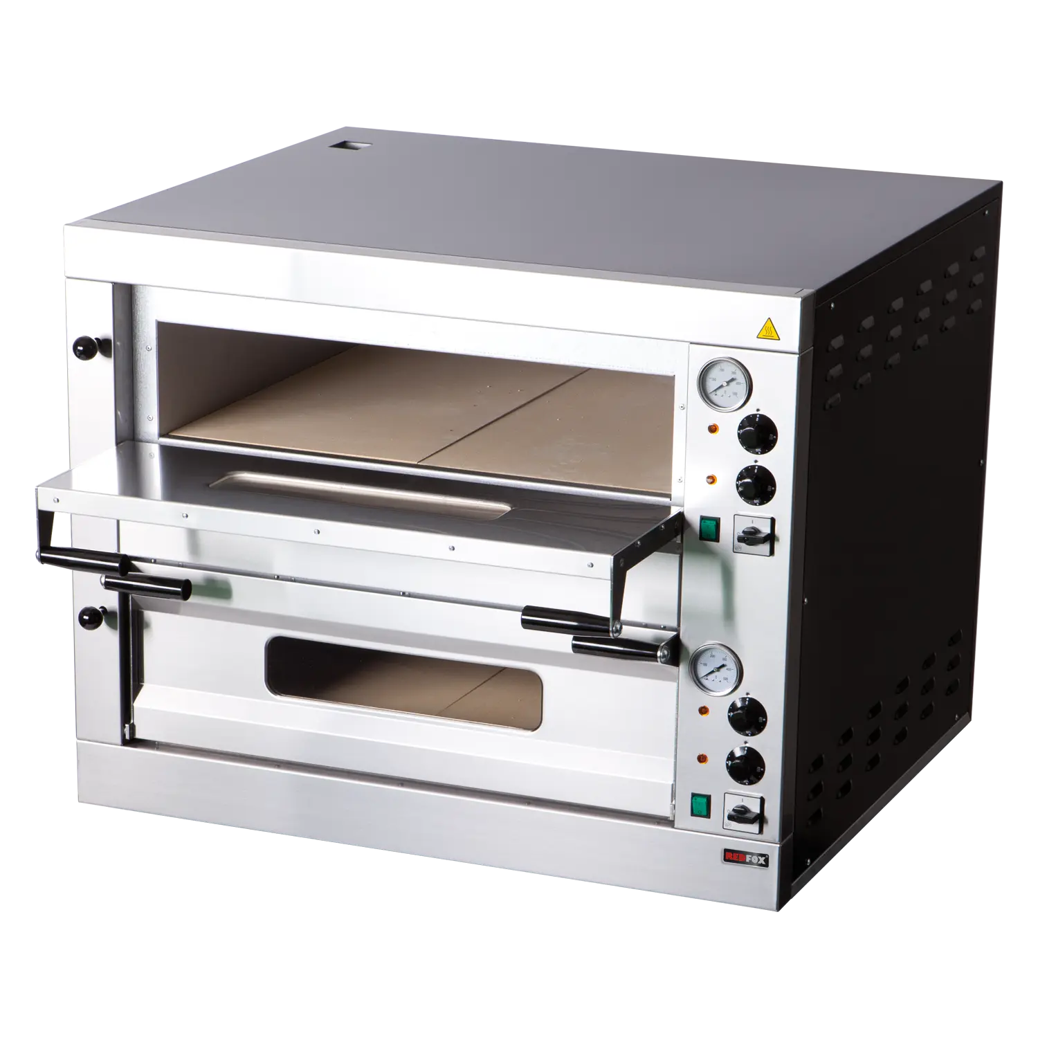 Pizza pec dvoupatrová | REDFOX - E 8