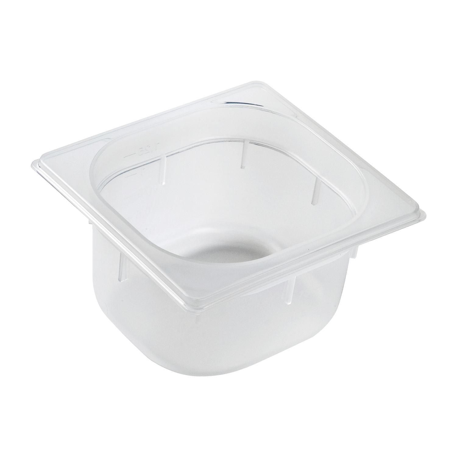 Gastronádoba GN 1/6 - 100 polypropylenová | REDFOX - GNPP 1/6-100